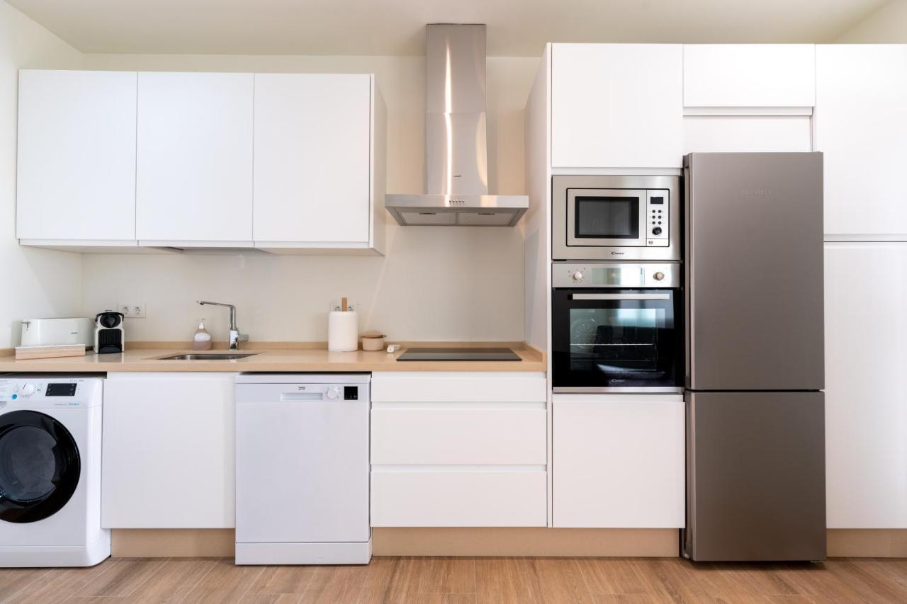 סביליה Apartamentos Cervantes 17 מראה חיצוני תמונה